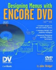 Designing Menus With Encore DVD