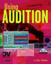 Using Audition  Book  CD