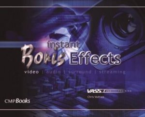 Instant Boris Effects by Chris Vadnais