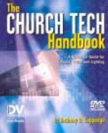 The Church Tech Handbook by Anthony D Coppedge