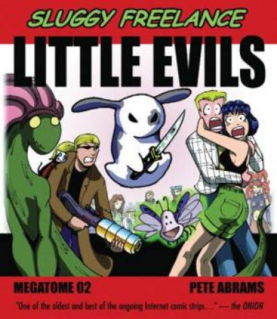 Little Evils by Pete Abrams