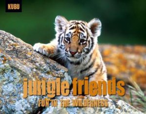 Jungle Friends by June Eding