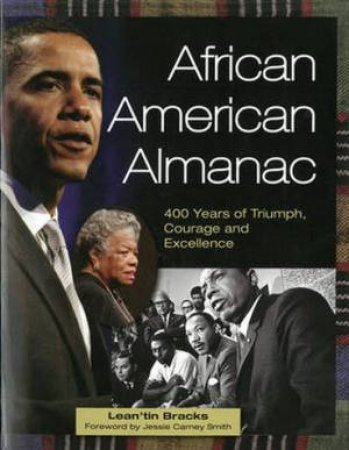 African American Almanac by Sophie Fuggle