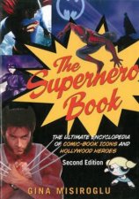 The Superhero Book