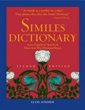 Similes Dictionary