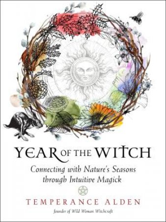 Year Of The Witch by Temperance Alden