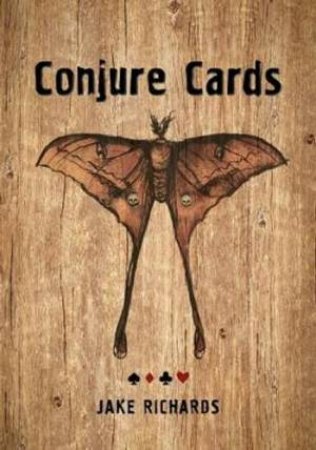 Conjure Cards by Jake Richards