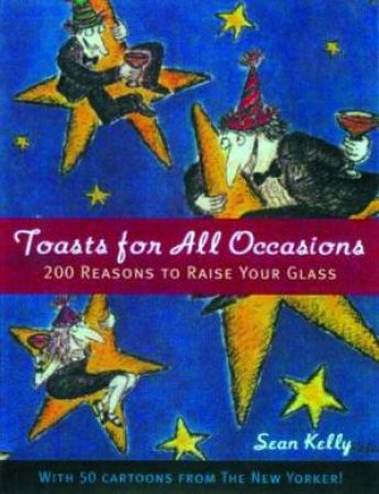 Toasts For All Occasions - Cards by Kelly