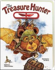 The Treasure Hunter A Propeller Book