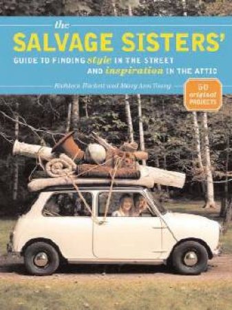 The Salvage Sisters by Hackett, Kathleen And Young, M