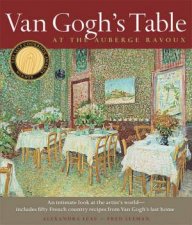 Van Goghs Table At The Auberge Ravoux