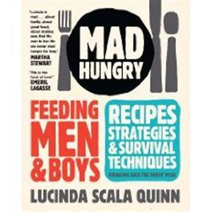 Mad Hungry by Lucinda Quinn