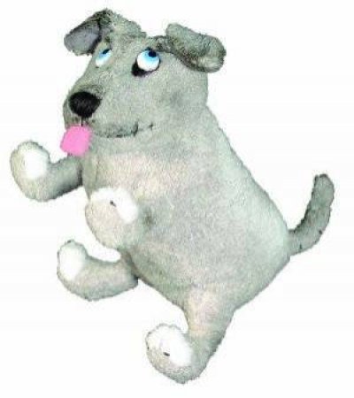 Walter The Farting Dog Plush Toy by ABC Enterprises