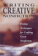 Writing Creative Nonfiction