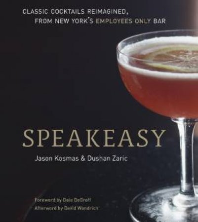 Speakeasy by Jason Kosmas