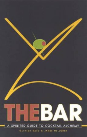 The Bar by Olivier Said & James Mellgren