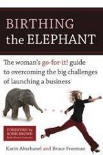 Birthing the Elephant A Womans Go For It Guide To Starting and Growing a Successful Business