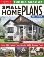 The Big Book Of Small Home Plans 2nd Edition