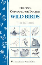 Helping Orphaned or Injured Wild Birds Storeys Country Wisdom Bulletin  A210