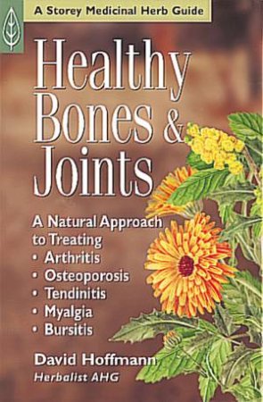 Healthy Bones and Joints by DAVID HOFFMAN