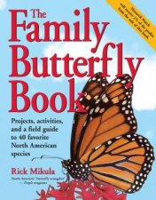 Family Butterfly Book