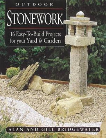 Outdoor Stonework by BRIDGEWATER / BRIDGEWATER