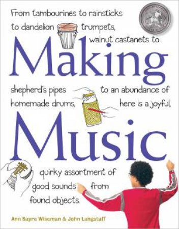 Making Music by LANGSTAFF / WISEMAN