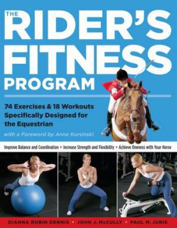 Rider's Fitness Program by DENNIS / MCCULLY