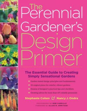 Perennial Gardener's Design Primer by COHEN / ONDRA