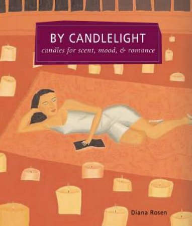 By Candlelight by DIANA ROSEN