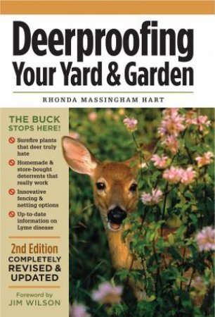 Deerproofing Your Yard and Garden by RHONDA M HART