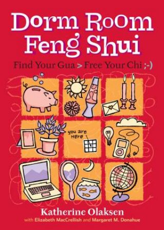 Dorm Room Feng Shui by DONAHUE / MACCRELLISH