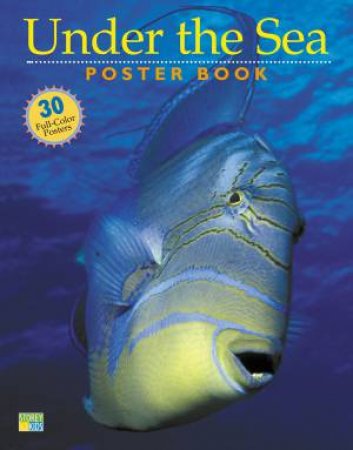 Under the Sea Poster Book by EDITORS OF STOREY PUBLISHING