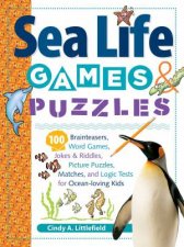 Sea Life Games and Puzzles