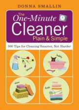 OneMinute Cleaner Plain and Simple