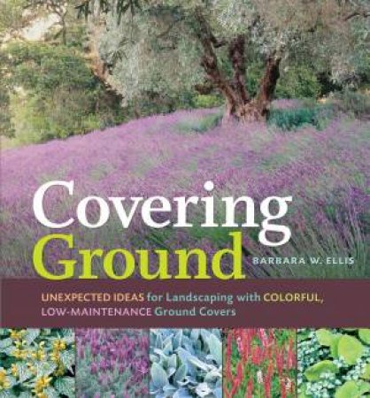 Covering Ground by BARBARA W. ELLIS