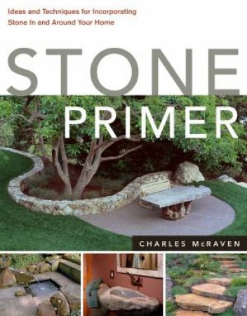 Stone Primer by CHARLES MCRAVEN