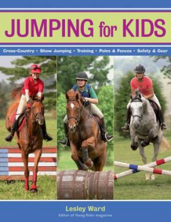 Jumping For Kids by Lesley Ward