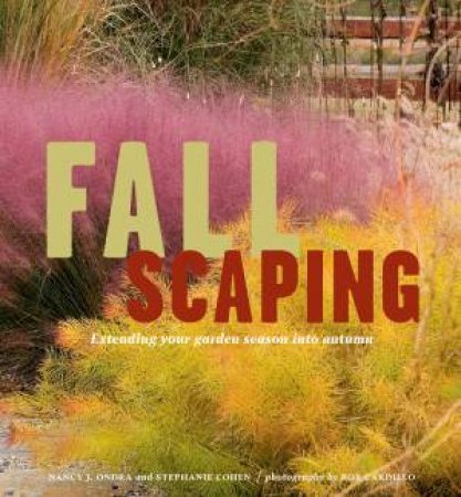 Fallscaping by ONDRA / COHEN