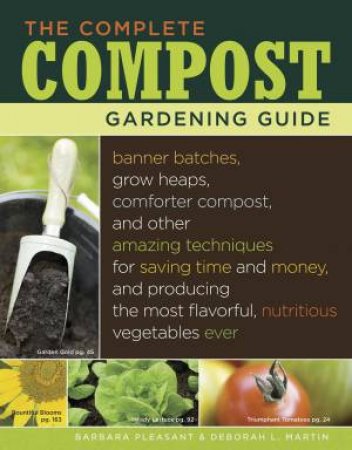 Complete Compost Gardening Guide by MARTIN / PLEASANT