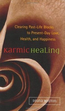 Karmic Healing by Djuna Wojton