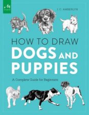 How To Draw Dogs And Puppies A Complete Guide for Beginners