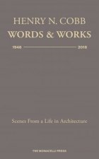 Henry N Cobb Words  Works 19482018