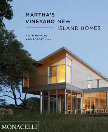 Martha's Vineyard by Robert Linn & Keith Moskow