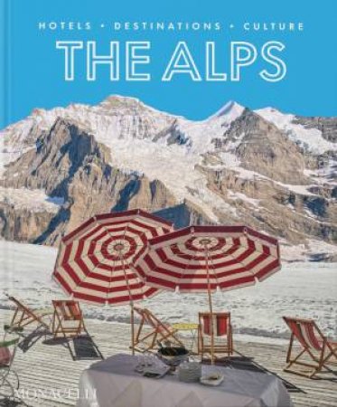 The Alps by Sebastian Schollgen