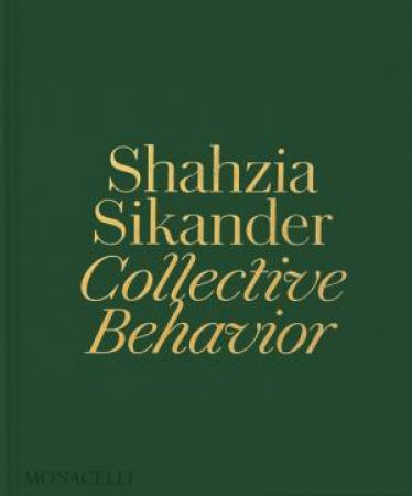 Shahzia Sikander by Ainsley M. Cameron