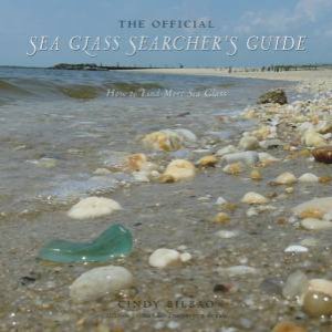 The Official Sea Glass Searcher's Guide: How to Find Your Own Treasures From the Tide by Cindy  Bilbao