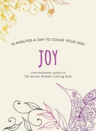 Joy by Cher Kaufmann