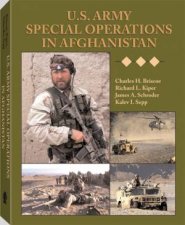 Us Army Special Operations in Afghanistan