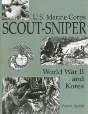 Us Marine Corps Scoutsniper World War Ii and Korea